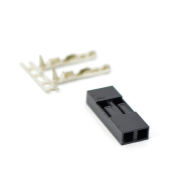 2 Pin Dupont (F) Connector Set 2 Pin Dupont (F) Connector Set